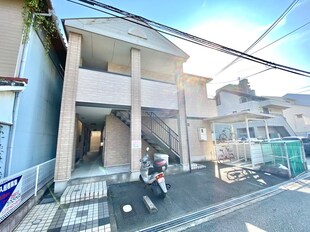 プルミエ－ル住之江の物件外観写真